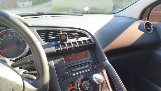 PEUGEOT 3008 1.6 GRIFFE THP 16V GASOLINA 4P AUTOMÁTICO